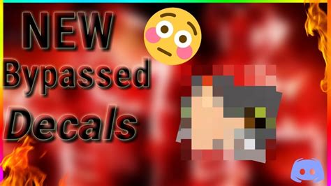 JOIN FOR - Roblox bypasses (clothes, decals, games, etc) - Giveaways to group members - Get pinged when I upload bypassed shirts. . Bypassed decals 2021 roblox